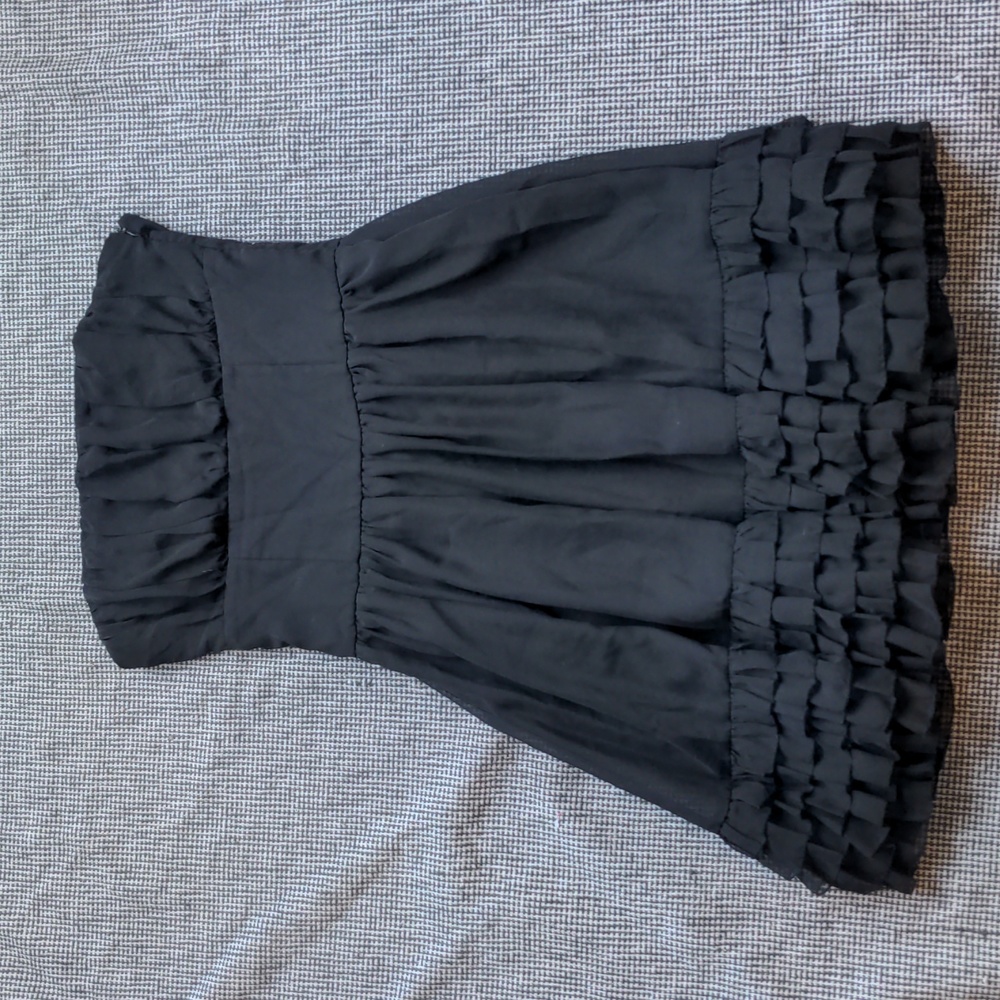 Kensie Girl black dress